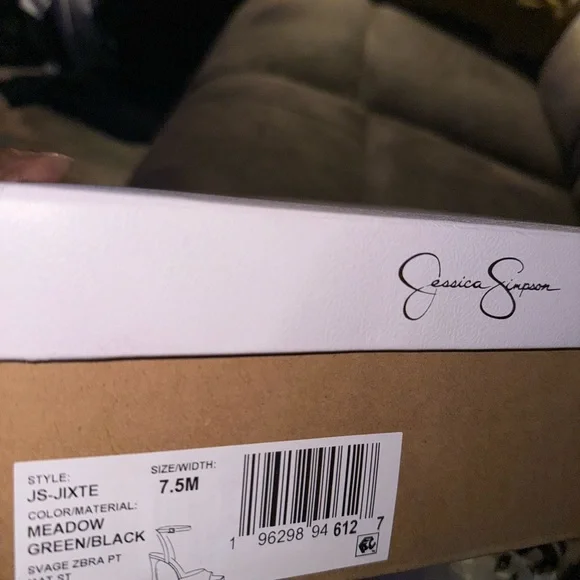 Jessica Simpson Dress Sandals - Picture 5 of 6